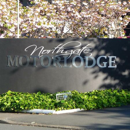 16 Northgate Motor Lodge New Plymouth Exteriér fotografie