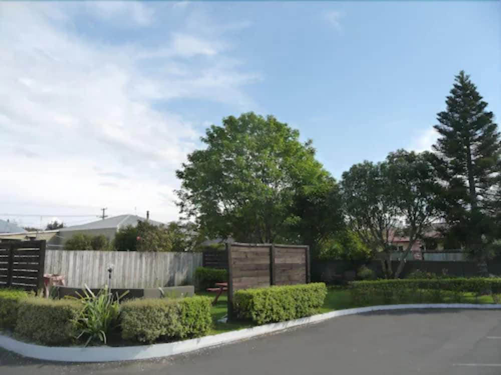 16 Northgate Motor Lodge New Plymouth Exteriér fotografie