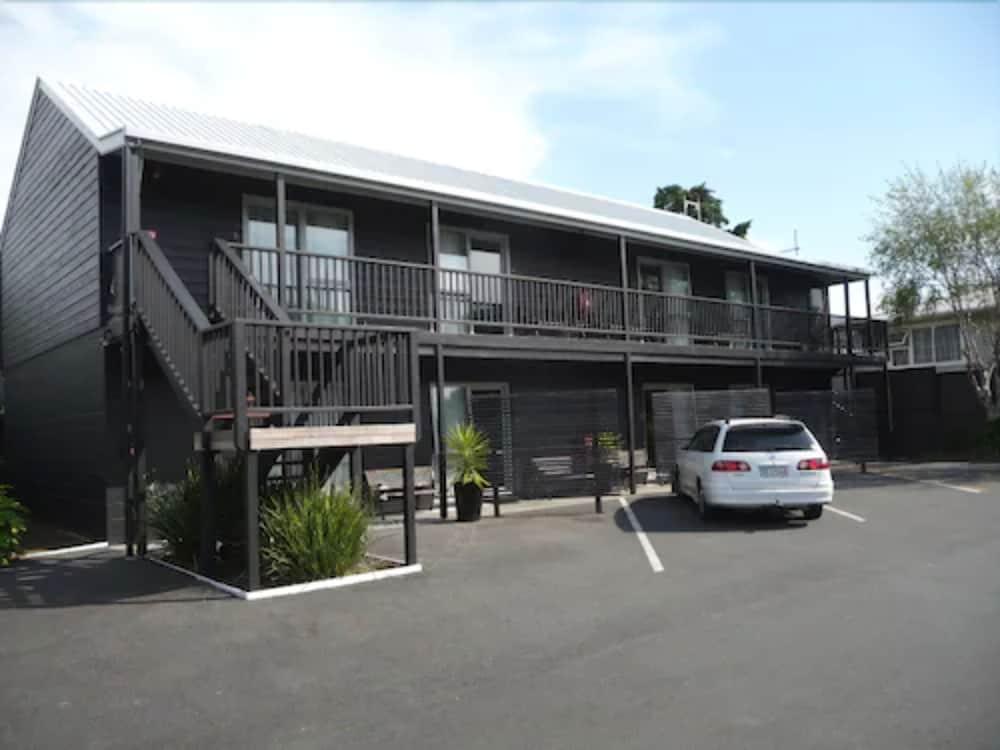16 Northgate Motor Lodge New Plymouth Exteriér fotografie