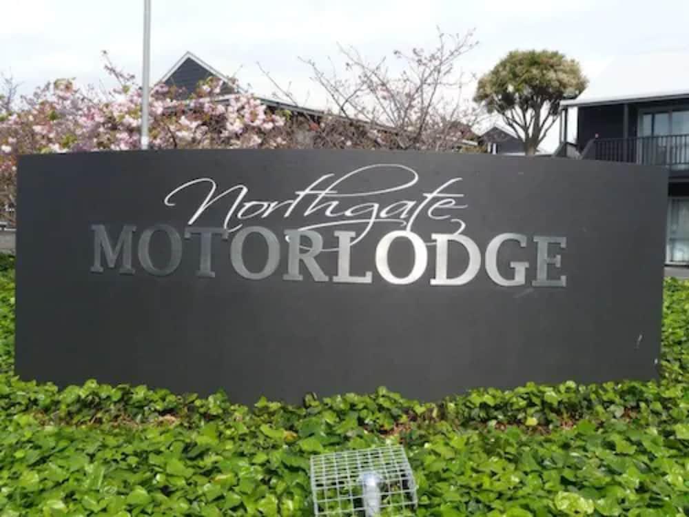 16 Northgate Motor Lodge New Plymouth Exteriér fotografie