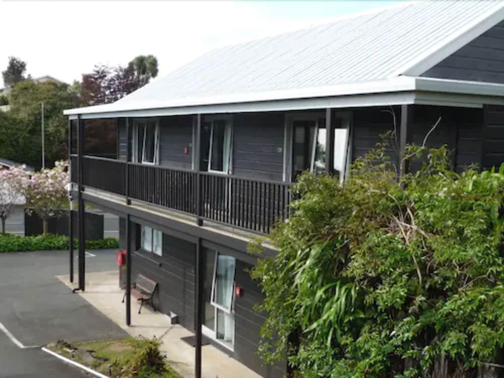 16 Northgate Motor Lodge New Plymouth Exteriér fotografie
