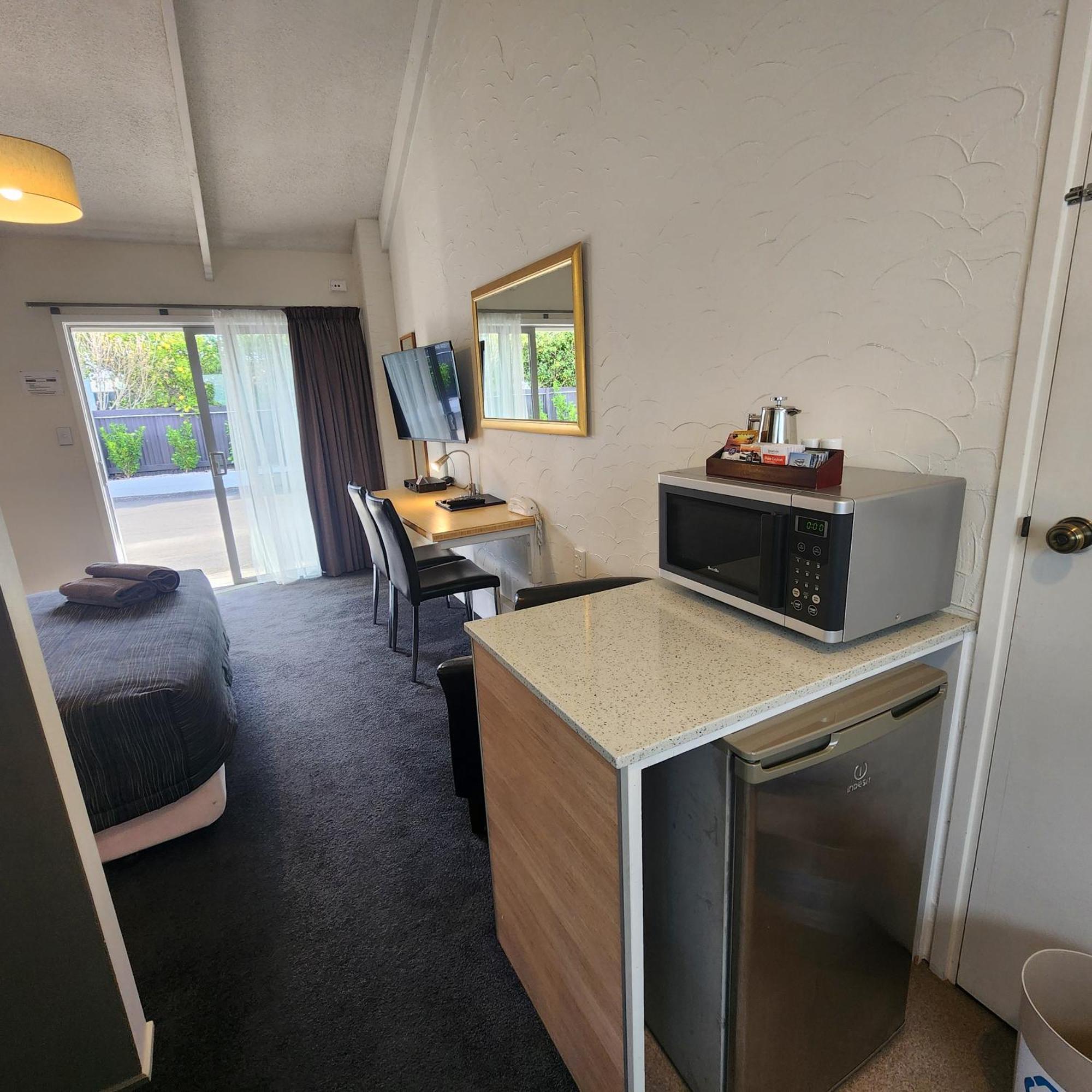 16 Northgate Motor Lodge New Plymouth Exteriér fotografie