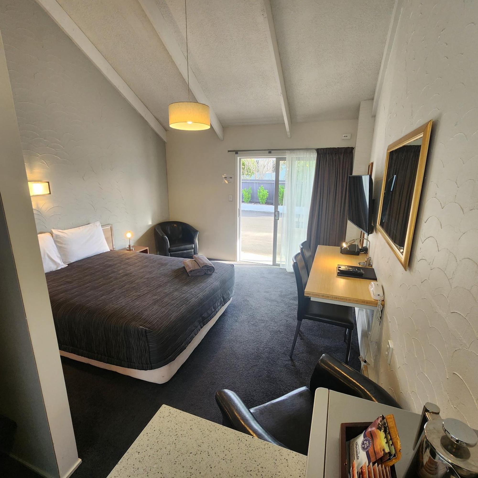 16 Northgate Motor Lodge New Plymouth Exteriér fotografie