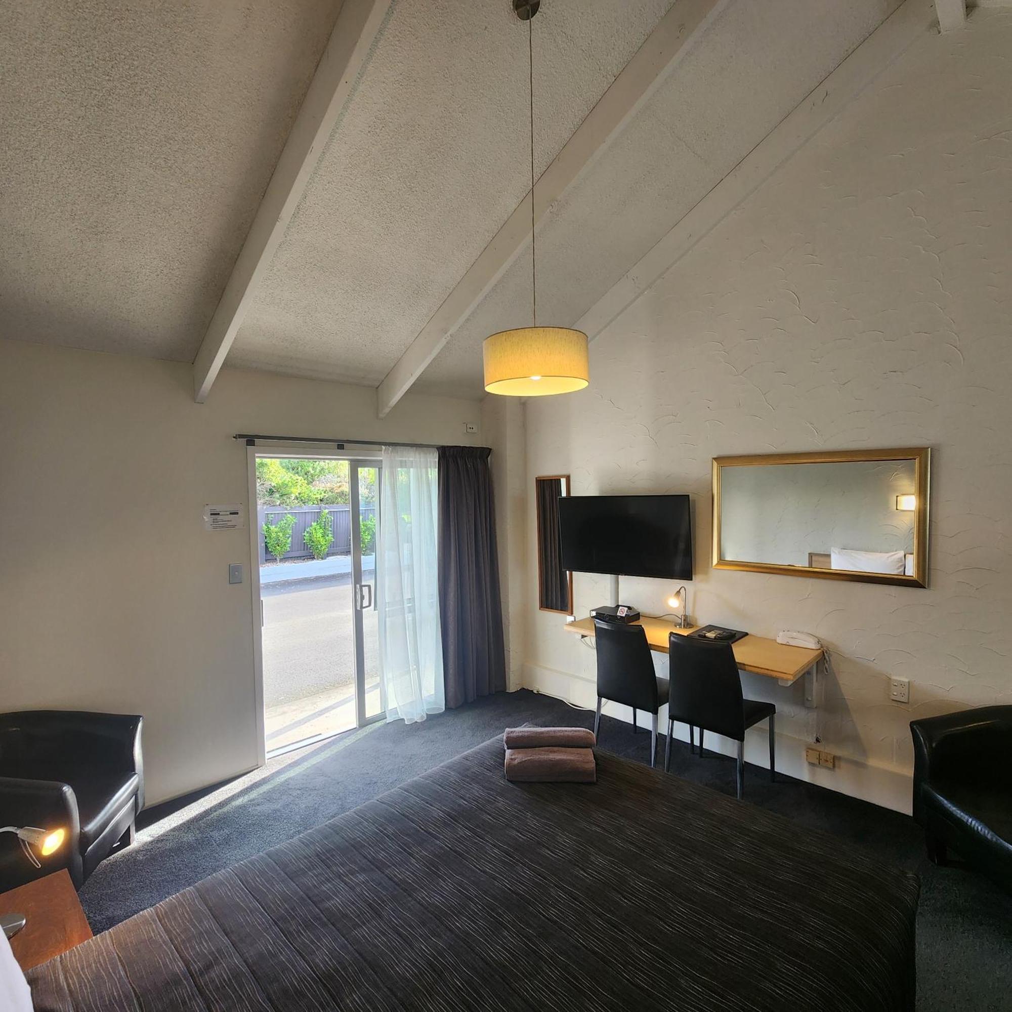 16 Northgate Motor Lodge New Plymouth Exteriér fotografie