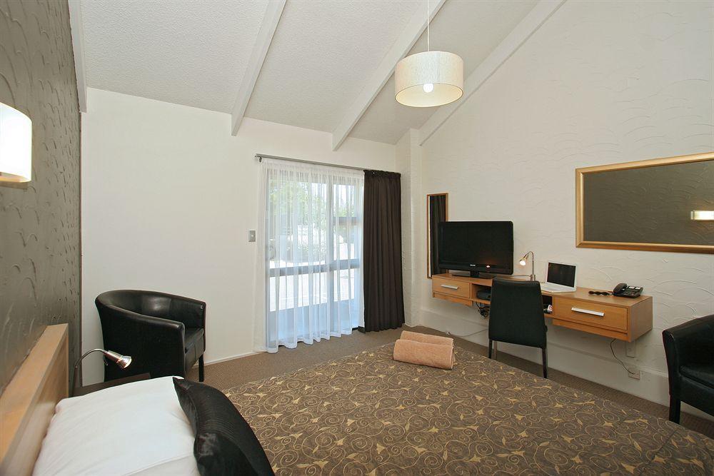 16 Northgate Motor Lodge New Plymouth Exteriér fotografie