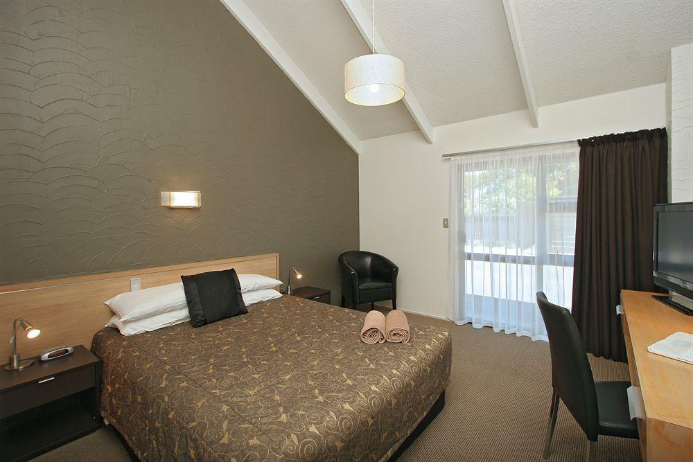 16 Northgate Motor Lodge New Plymouth Exteriér fotografie