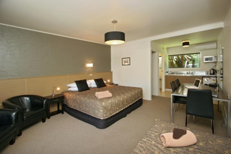 16 Northgate Motor Lodge New Plymouth Exteriér fotografie