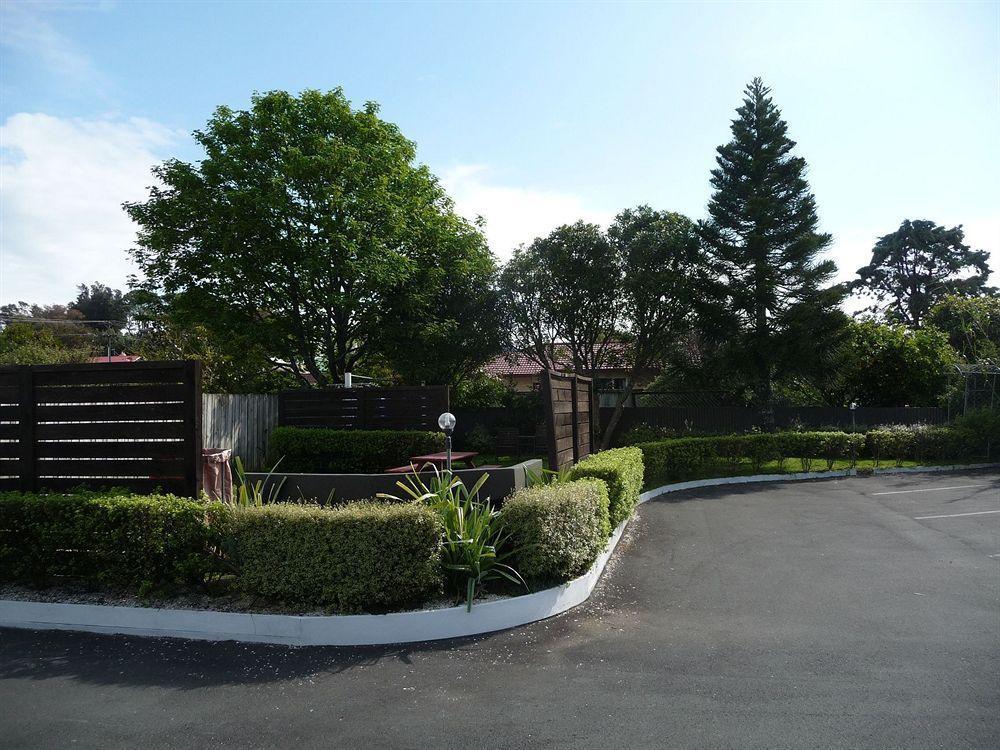 16 Northgate Motor Lodge New Plymouth Exteriér fotografie