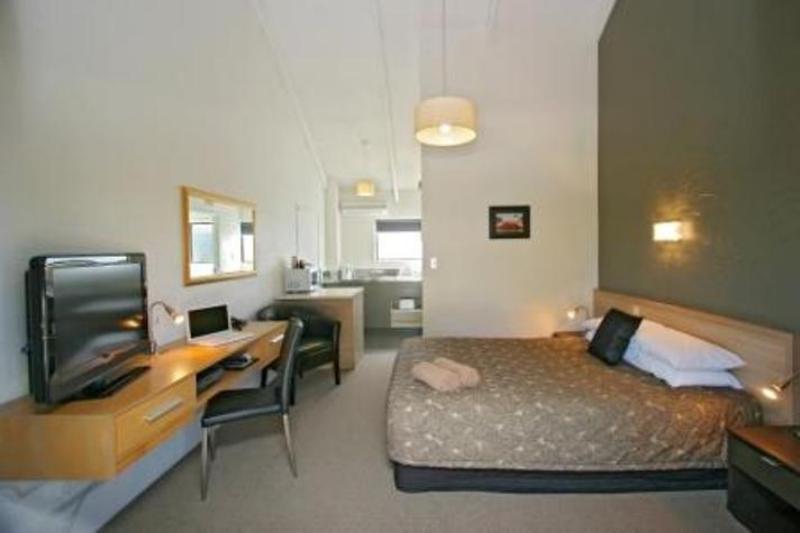 16 Northgate Motor Lodge New Plymouth Exteriér fotografie