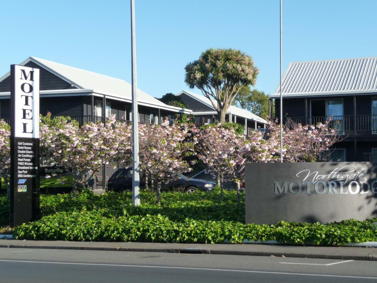 16 Northgate Motor Lodge New Plymouth Exteriér fotografie