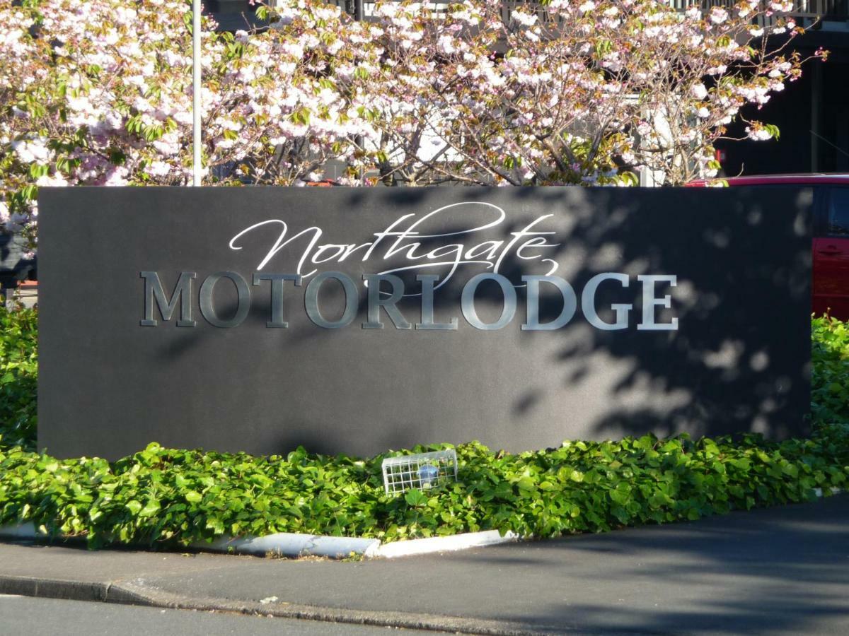16 Northgate Motor Lodge New Plymouth Exteriér fotografie