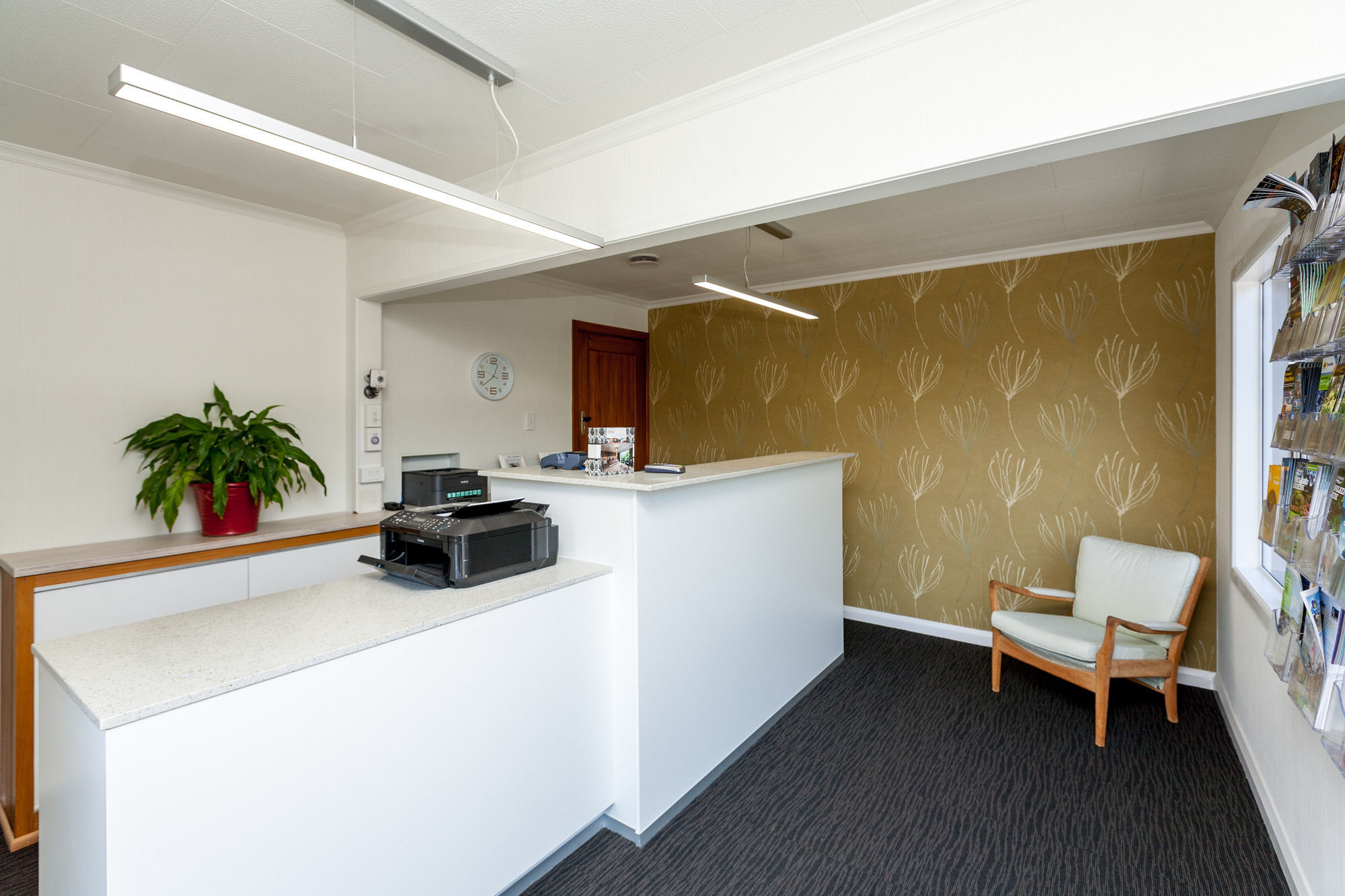 16 Northgate Motor Lodge New Plymouth Exteriér fotografie