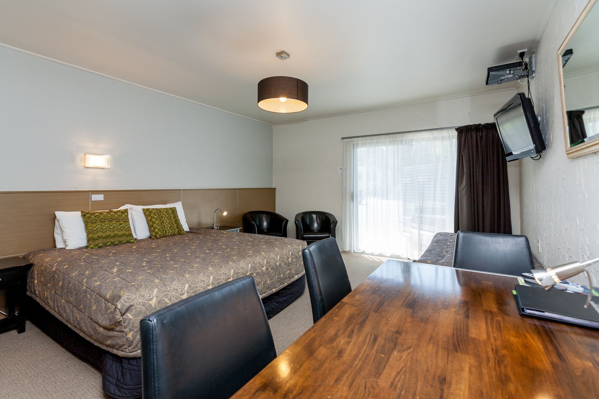16 Northgate Motor Lodge New Plymouth Exteriér fotografie