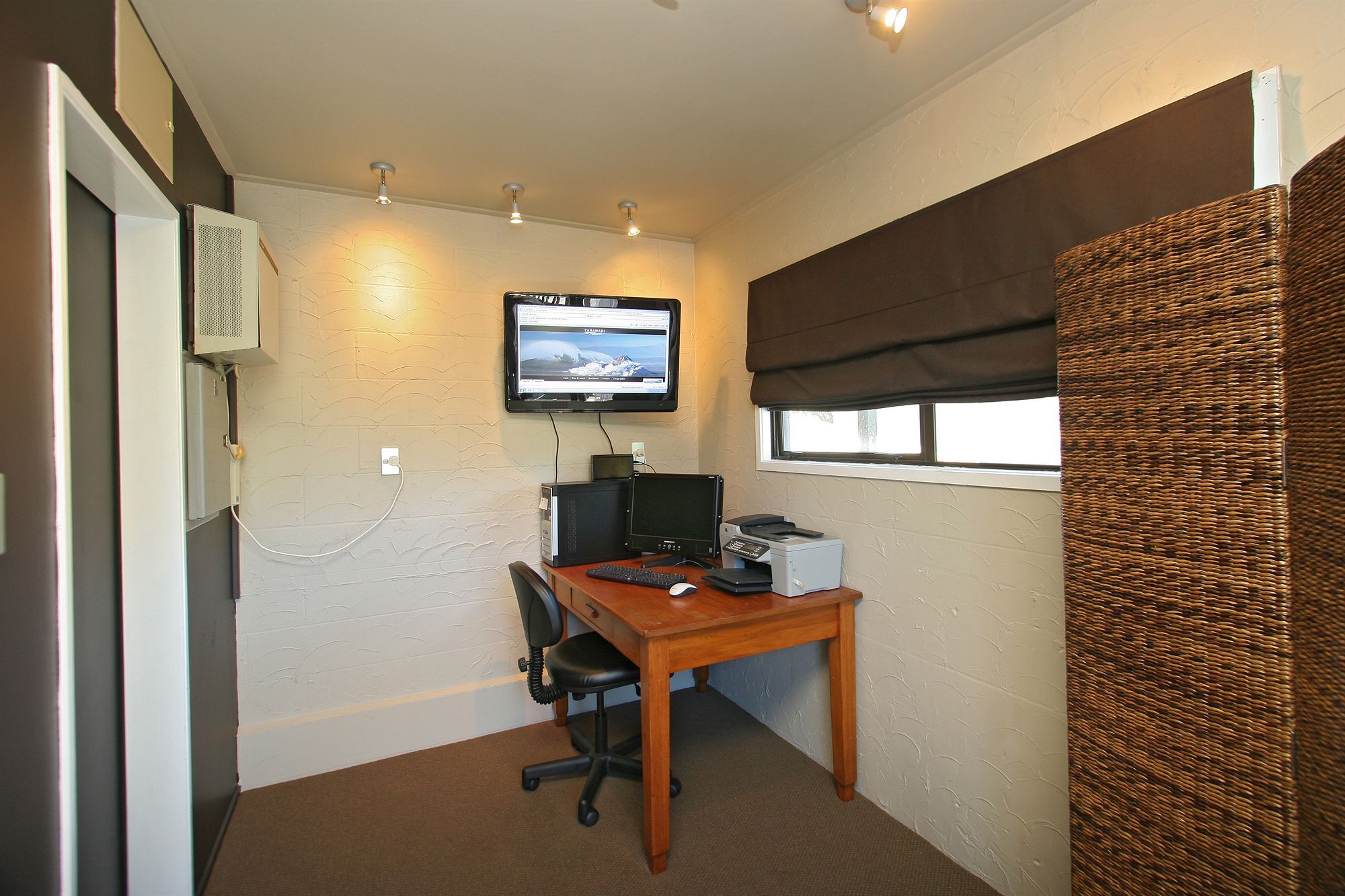 16 Northgate Motor Lodge New Plymouth Exteriér fotografie