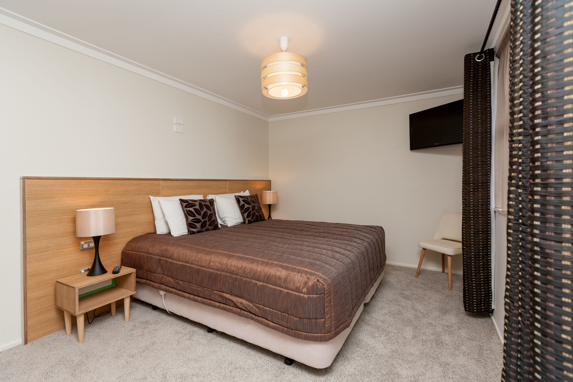 16 Northgate Motor Lodge New Plymouth Exteriér fotografie