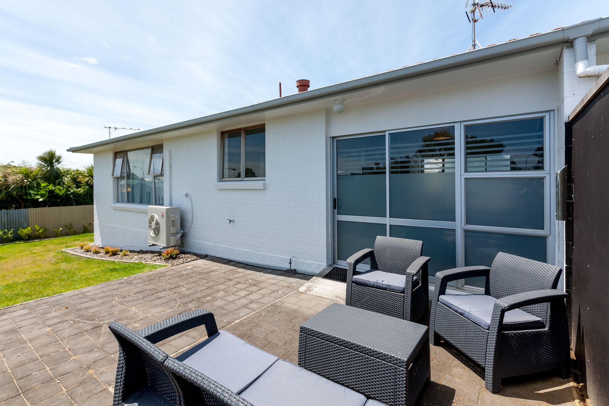 16 Northgate Motor Lodge New Plymouth Exteriér fotografie