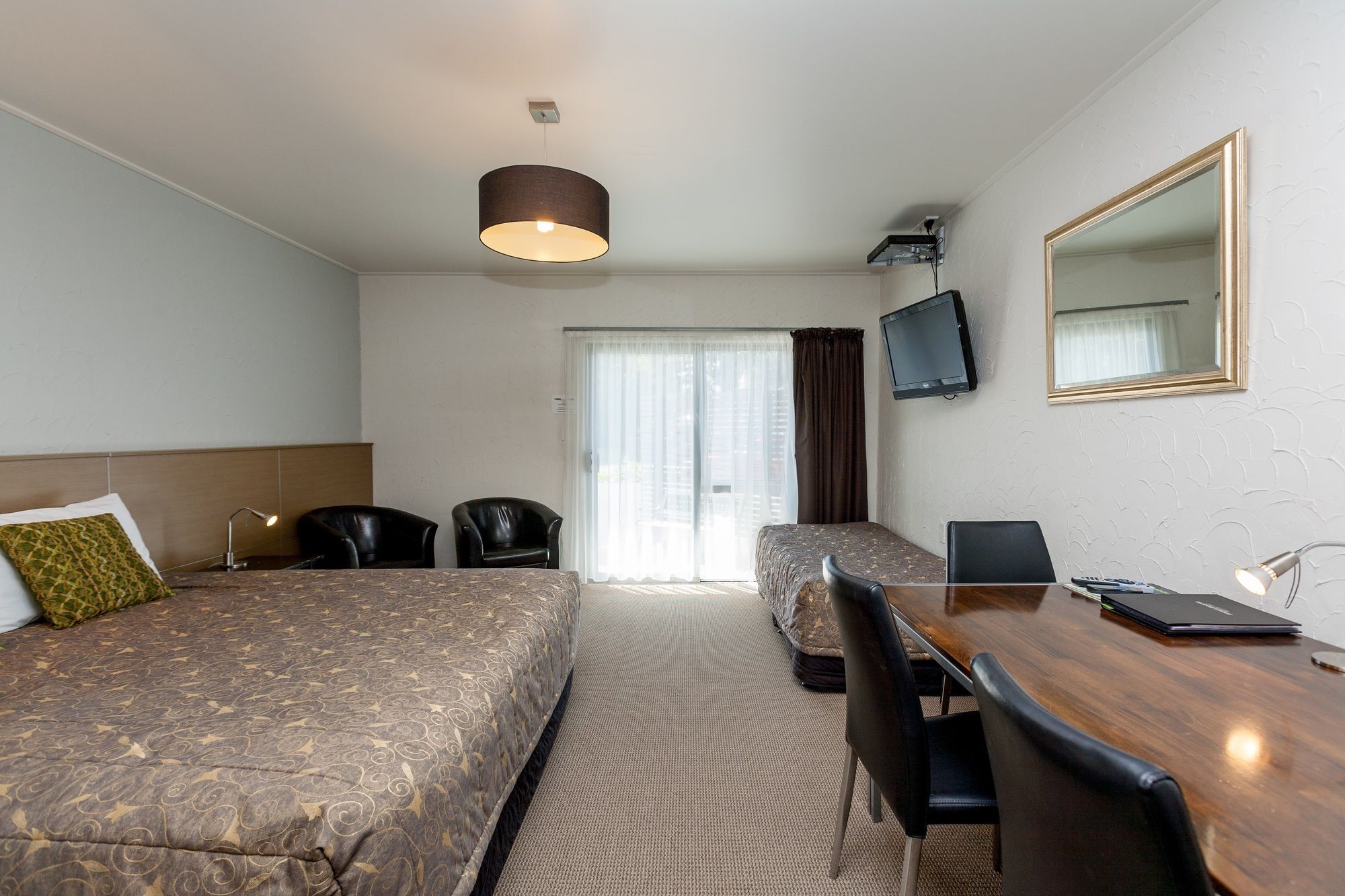 16 Northgate Motor Lodge New Plymouth Exteriér fotografie