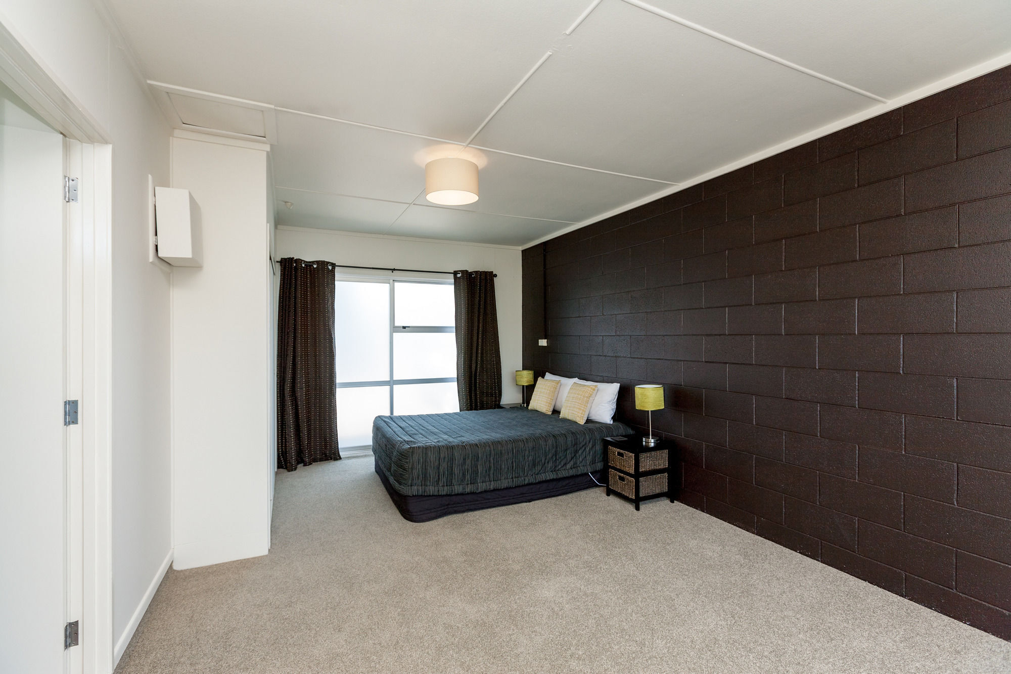 16 Northgate Motor Lodge New Plymouth Exteriér fotografie