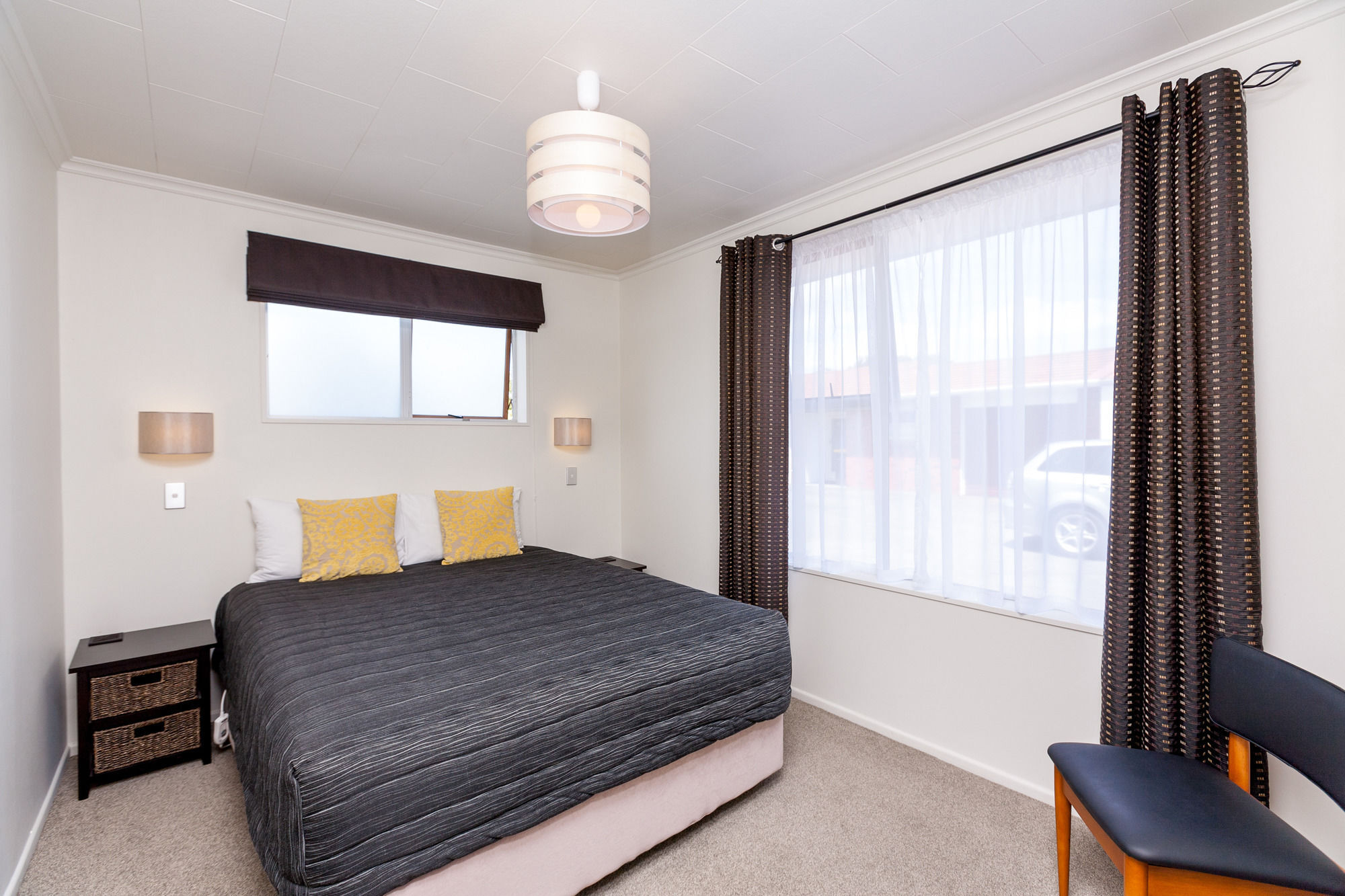 16 Northgate Motor Lodge New Plymouth Exteriér fotografie