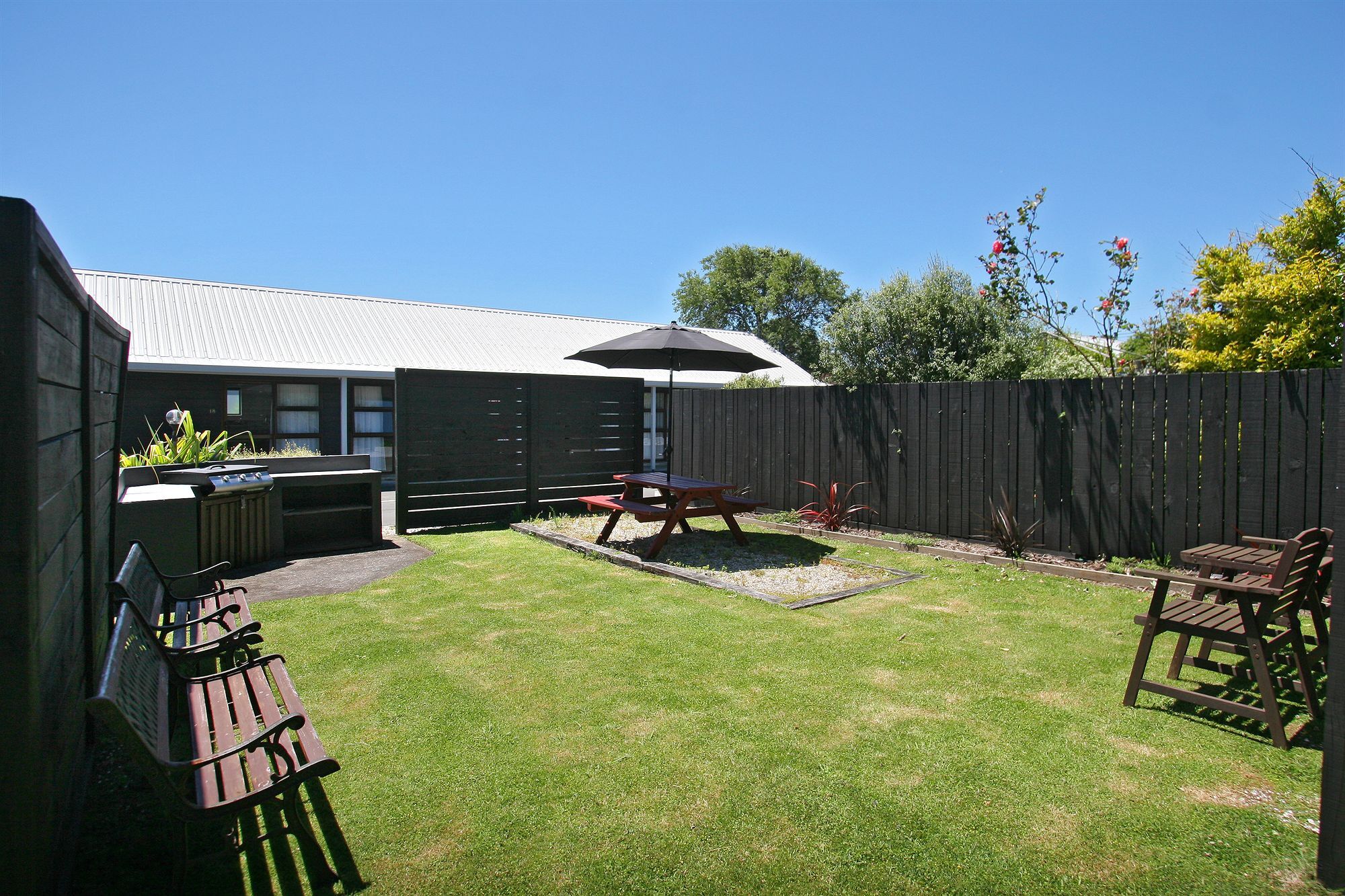 16 Northgate Motor Lodge New Plymouth Exteriér fotografie